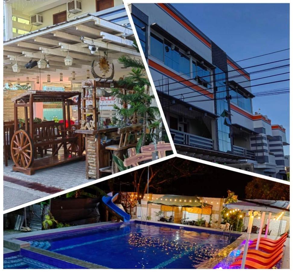 Ea Apartelle - Metro Vigan Exterior photo