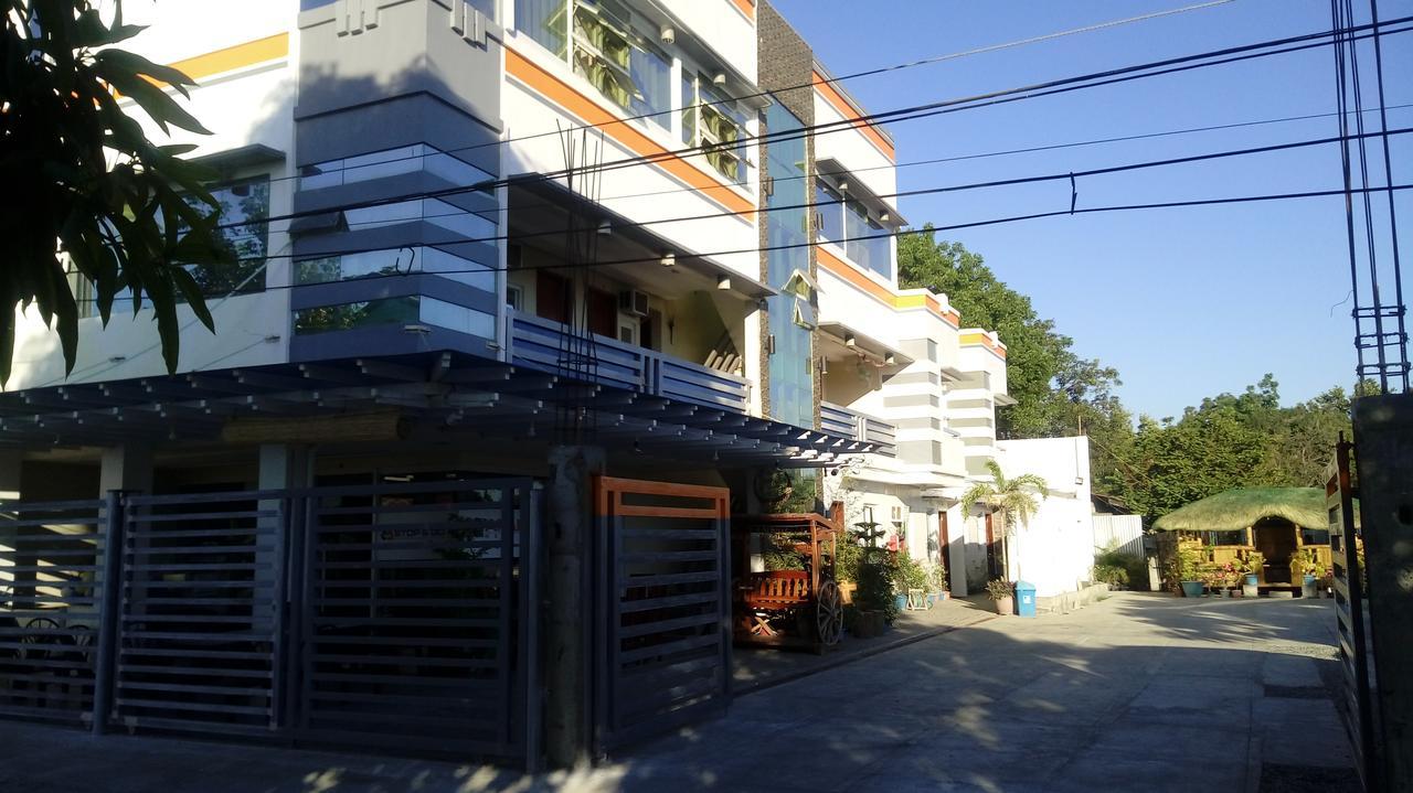 Ea Apartelle - Metro Vigan Exterior photo