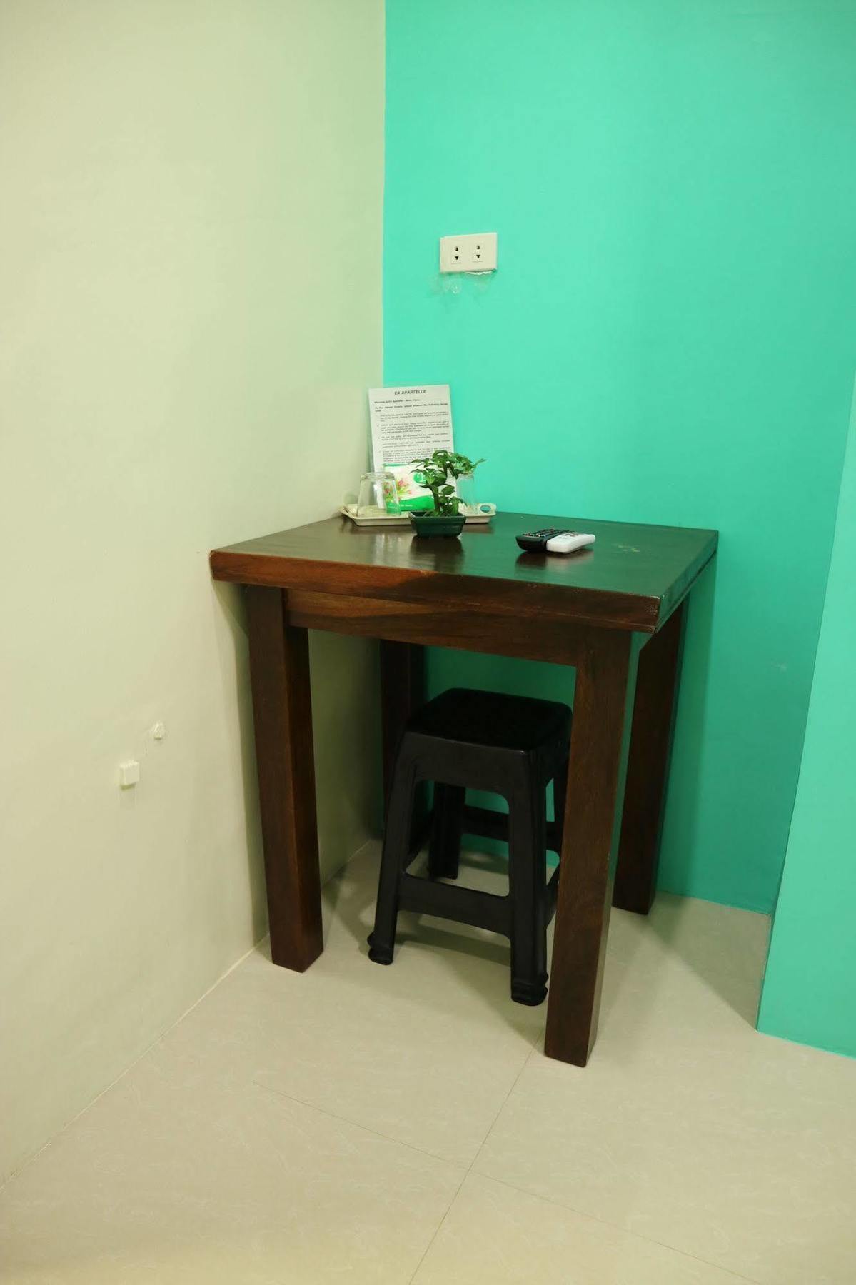Ea Apartelle - Metro Vigan Exterior photo