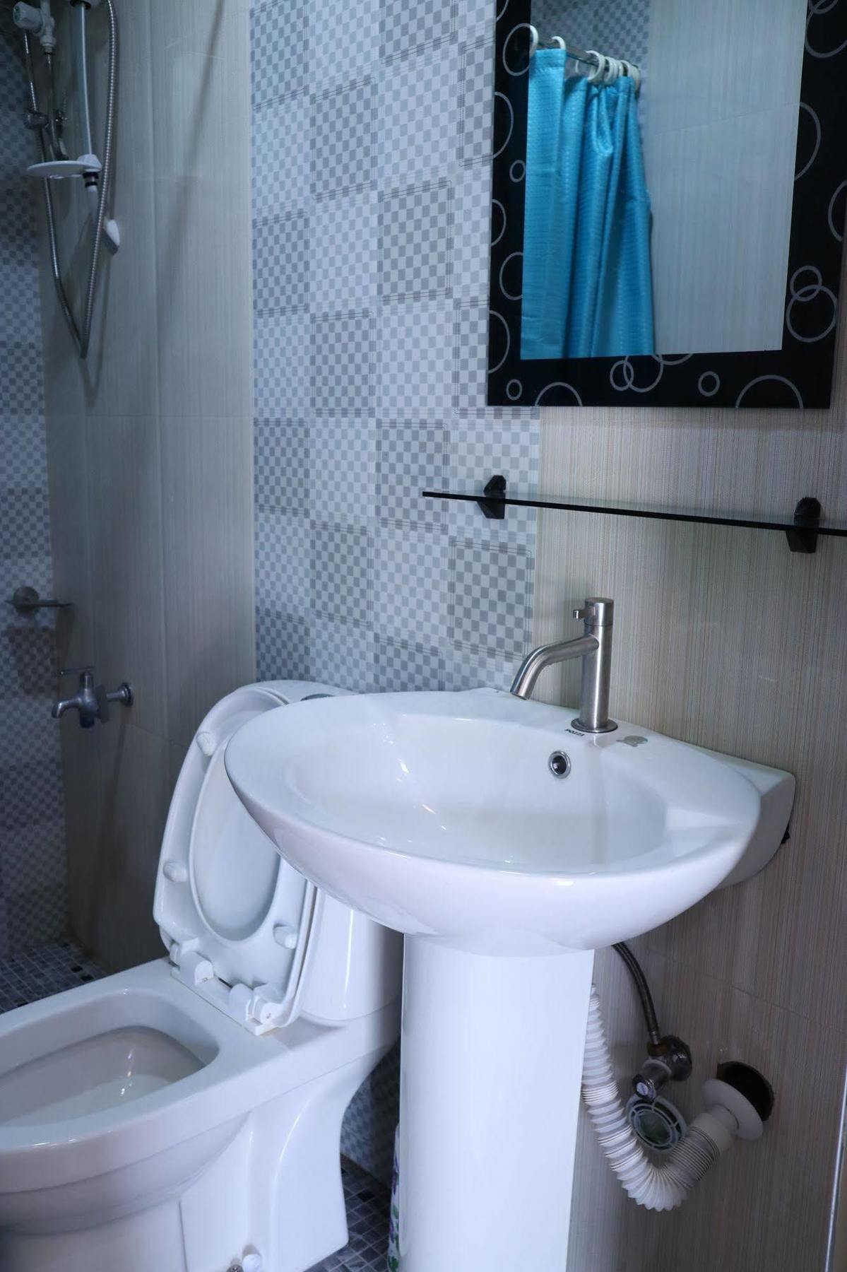 Ea Apartelle - Metro Vigan Exterior photo