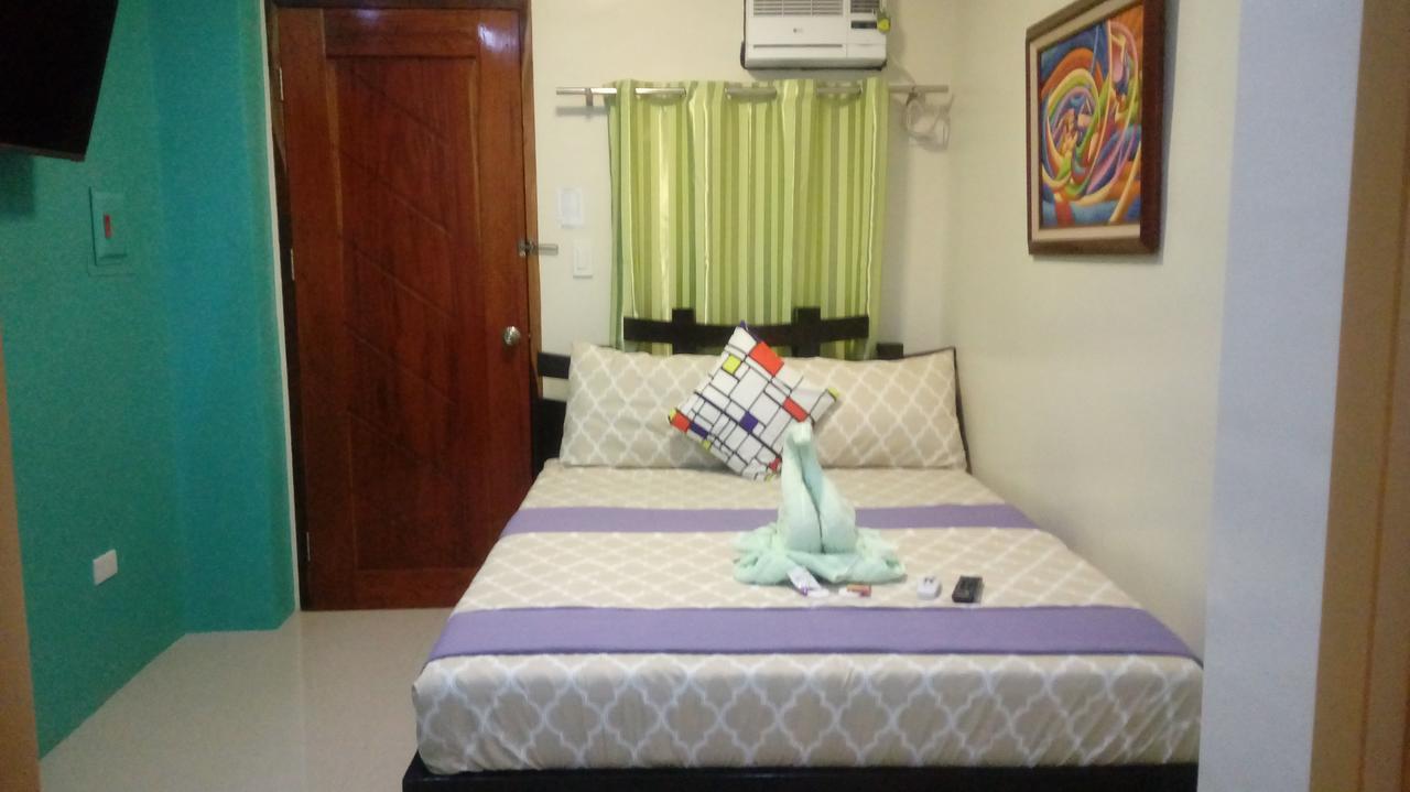 Ea Apartelle - Metro Vigan Exterior photo