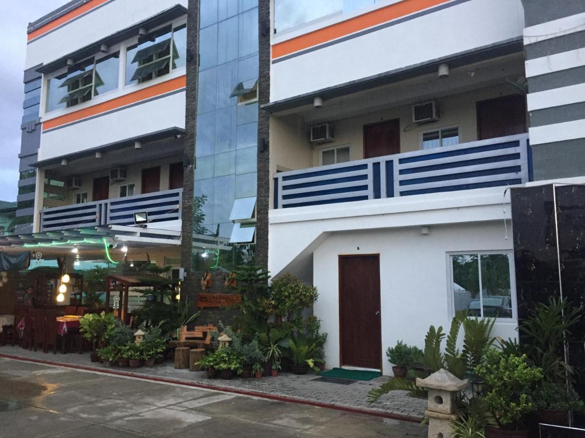 Ea Apartelle - Metro Vigan Exterior photo